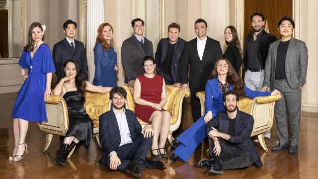 Al Teatro Galli un omaggio a Puccini con i giovani dell’Accademia del Teatro alla Scala