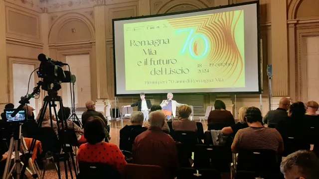 Convegno Secondo Casadei