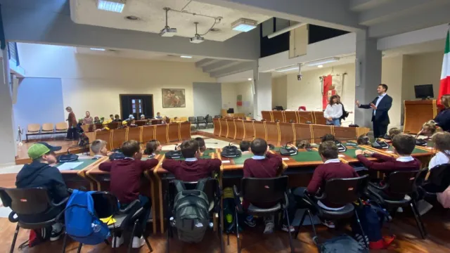 Genova -  un gemellaggio 