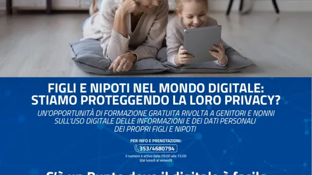 genitori e nonni digitali