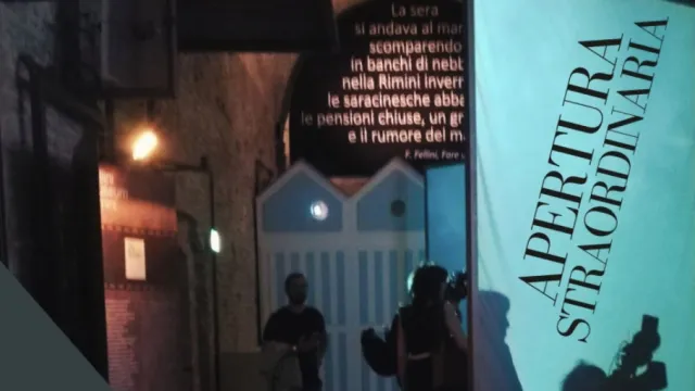 apertura straordinaria musei