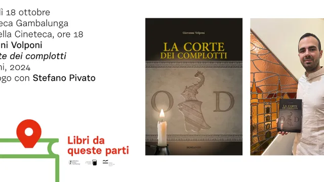 libri da queste parti