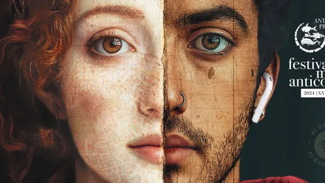 manifesto festival mondo antico 2024