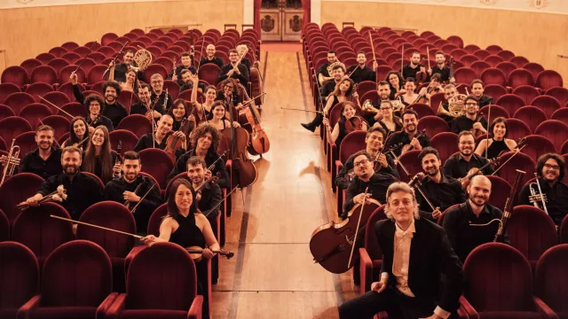 orchestra leonore daniele giorgi