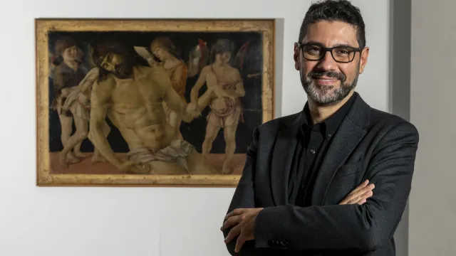 Sassu (foto Riccardo Gallini)