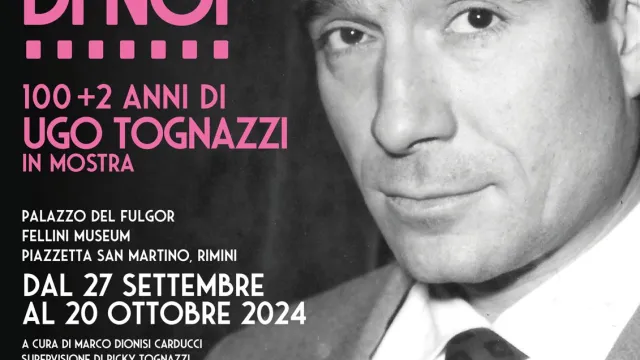 ugo tognacci mostra