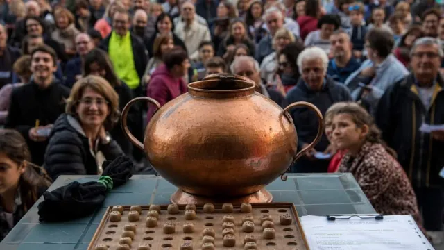tombola di san gaudenzo