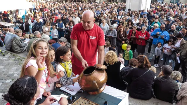 Tombola San Gaudenzo