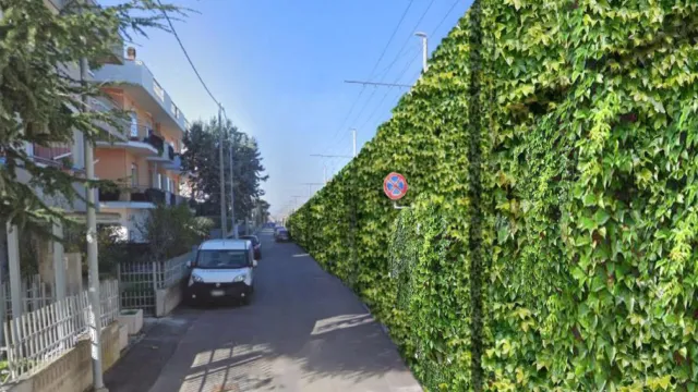 interventi diffusi nell'ambito del Programma sperimentale per l’adattamento ai cambiamenti climatici