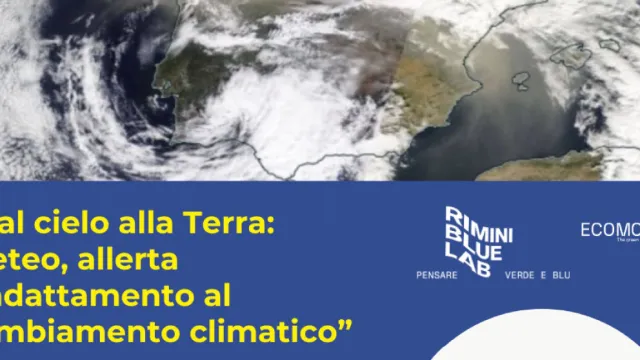 conversazione su cambiamento climatico