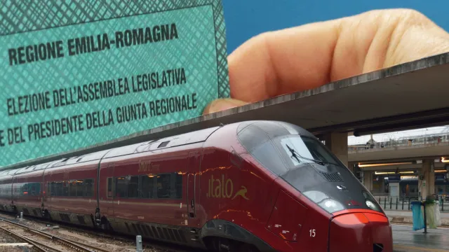 trasporti per elezioni regionali