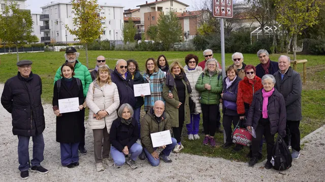 giornata dell'albero 2024