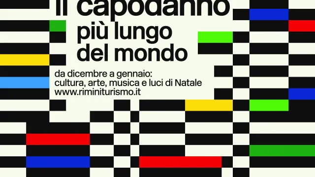 Rimini, Il Capodanno più lungo del mondo dal 23 novembre 2024 al 6 gennaio 2025 
