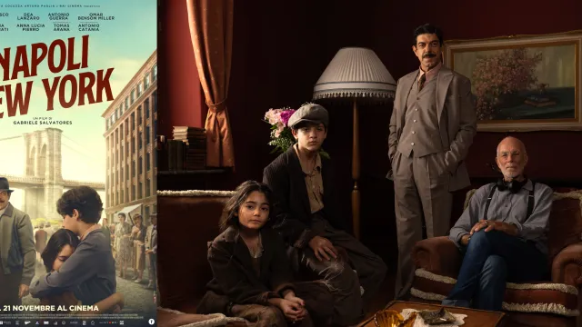 napoli -new york