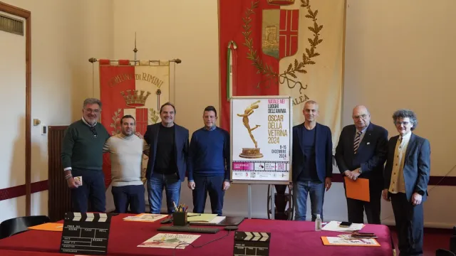 "Natale nei Luoghi dell'Anima - Oscar della Vetrina"