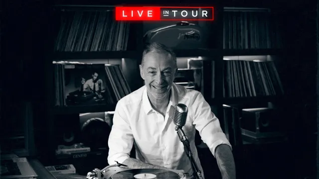 Linus porta al Teatro Galli il suo “RADIO LINETTI LIVE IN TOUR”