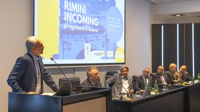 Rimini Incoming: 200 albergatori per fare il punto sulle strategie 2025