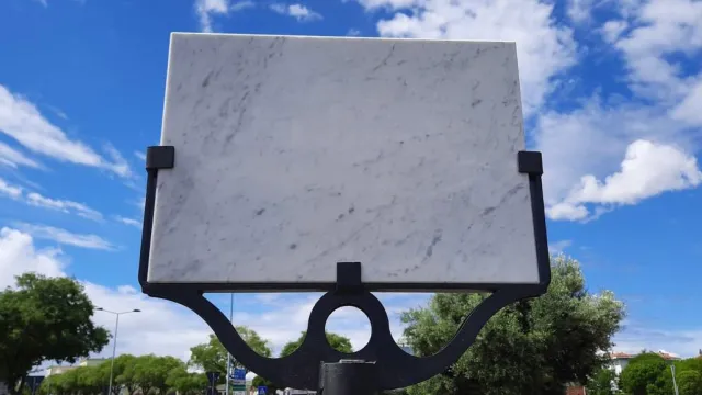 cartello toponomastico