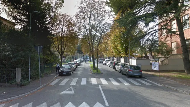 traversa via matteotti