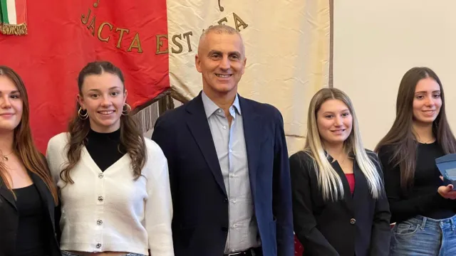 studentesse riminesi Dictée di Saint-Maur-des-Fossés