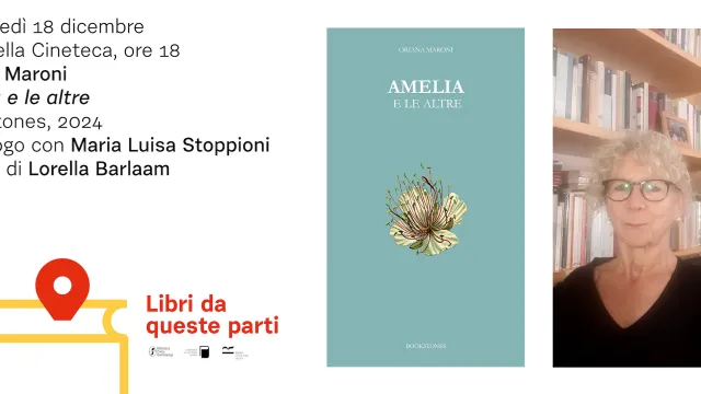 Amelia e le altre di Oriana Maroni