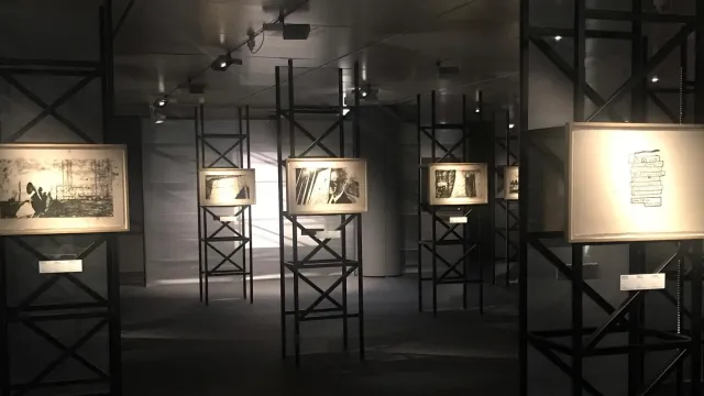 mostra felliny lynch