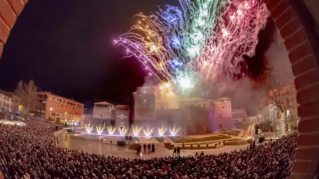 rimini capodanno più lungo del mondo 2025