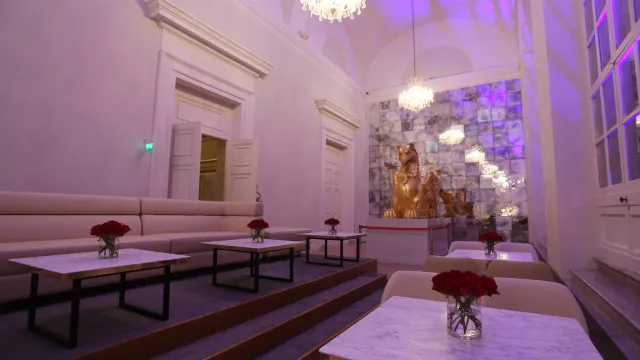 Caffè Grifone Teatro Galli