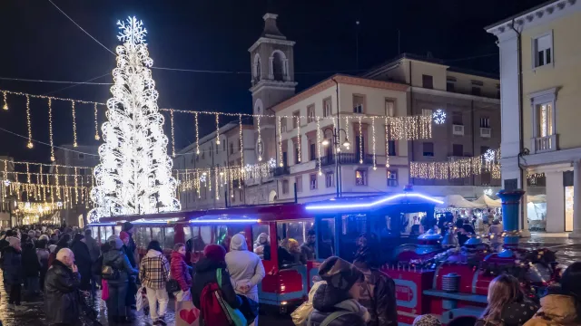 Trenino del C'entro facile