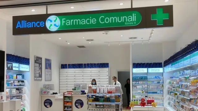 farmacia comunale