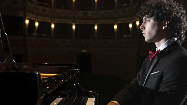 pianista Giacomo Menegardi