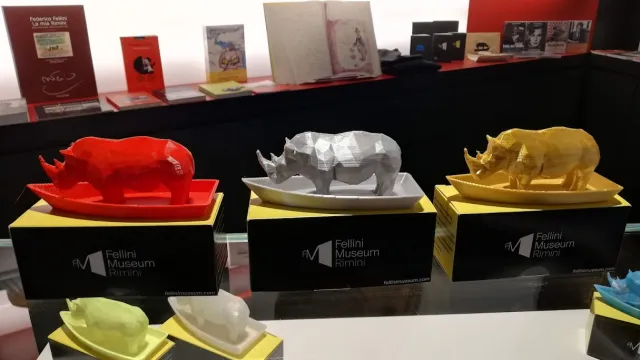 La cultura sotto l’albero. Dalle Gift card di Visit Rimini alla Rina felliniana in 3D