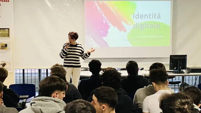 a scuola di identità digitale
