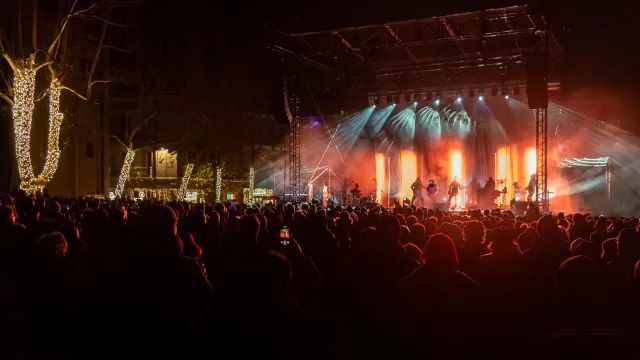 Irene Grandi in concerto