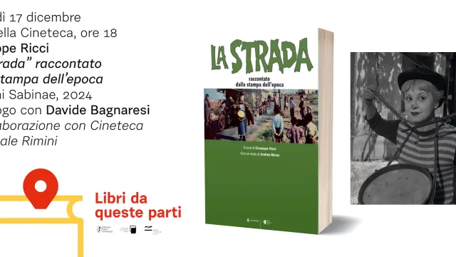 la strada libri da queste parti