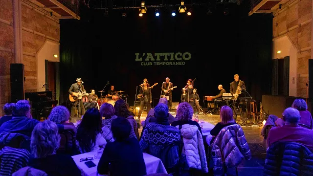 L'Attico - Club Temporaneo