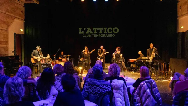 l'attico