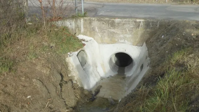 manufatti di attraversamento