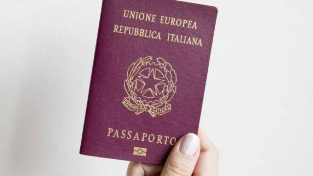 passaporto