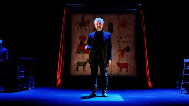 rumba, ascanio celestini