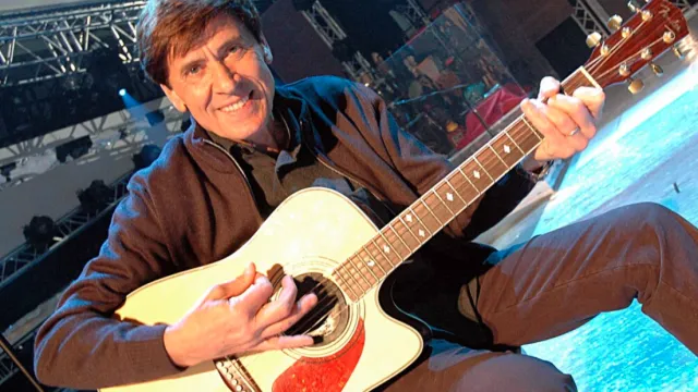 Buon compleanno Gianni Morandi