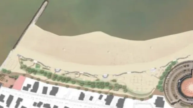 progetto parco del mare san giuliano