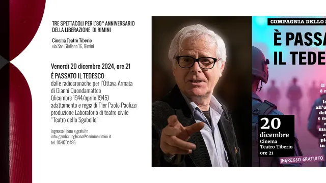 è passato il tedesco, paolizzi