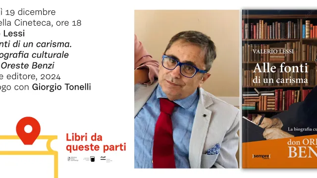 alle fonti di un carisma