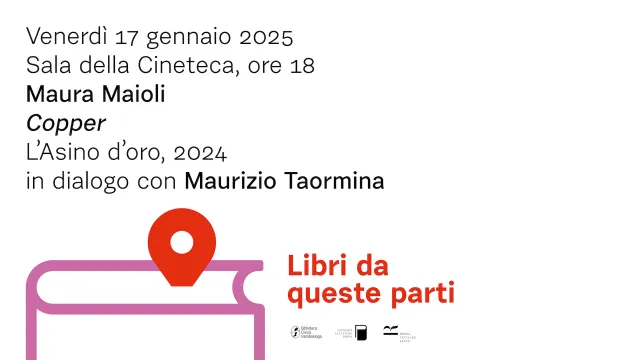 libri da queste parti - 17 gennaio
