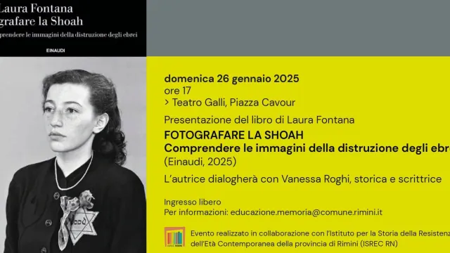 fotografare la shoah