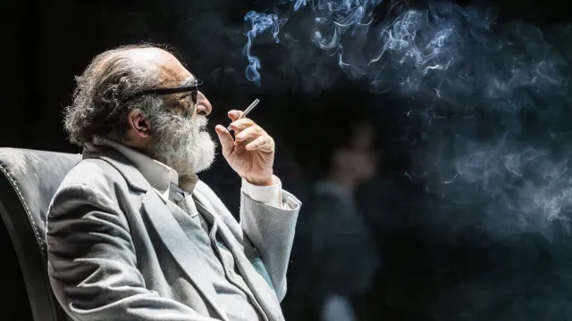 alessandro haber la coscienza di zeno