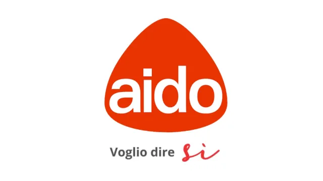 aido voglio dire si