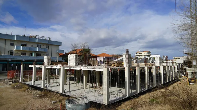 cantiere scuola girotondo