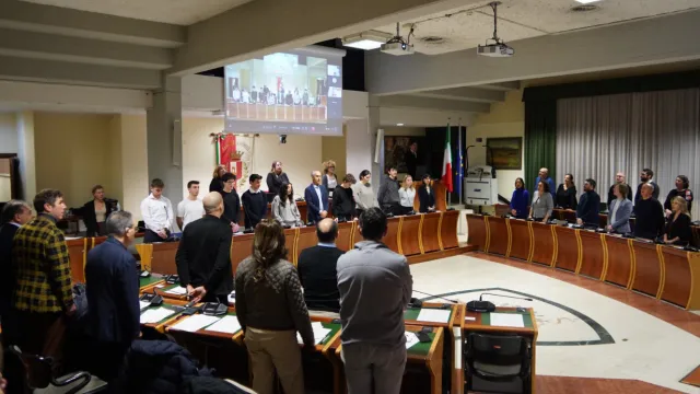 consiglio comunale memoria